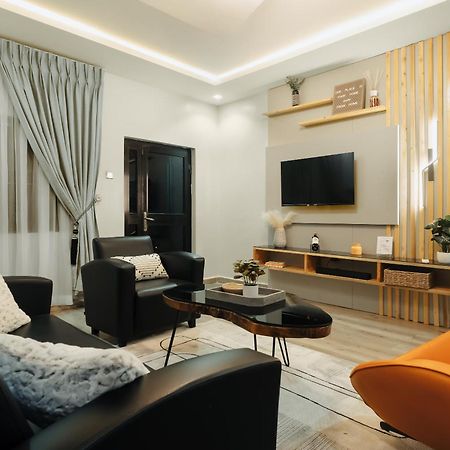 Kashco Apartments Wuse 2 أبوجا المظهر الخارجي الصورة