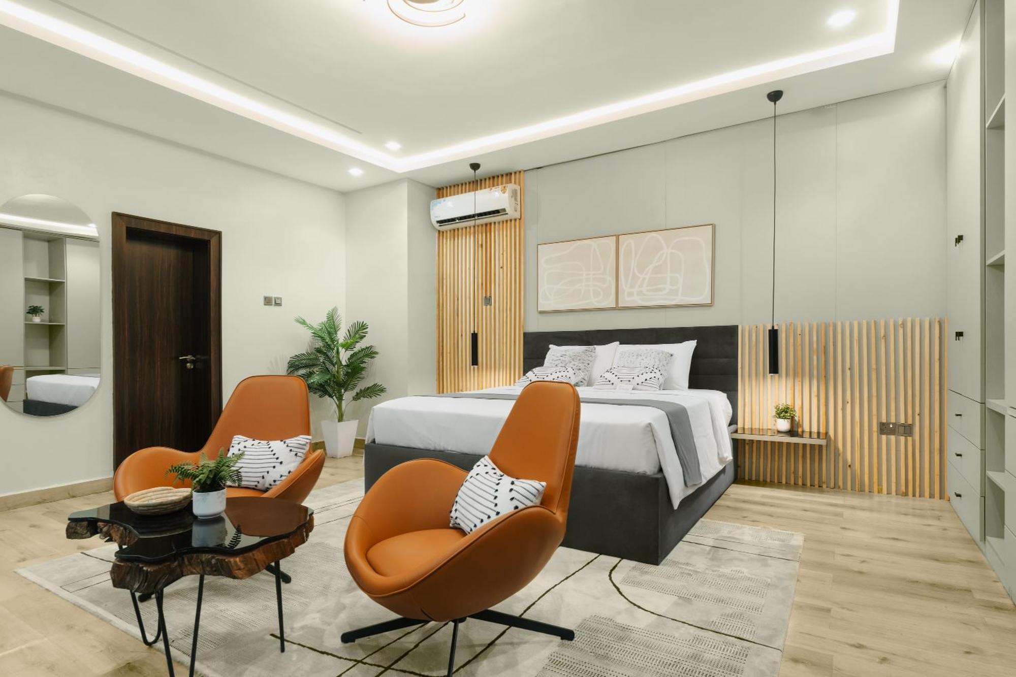 Kashco Apartments Wuse 2 أبوجا المظهر الخارجي الصورة