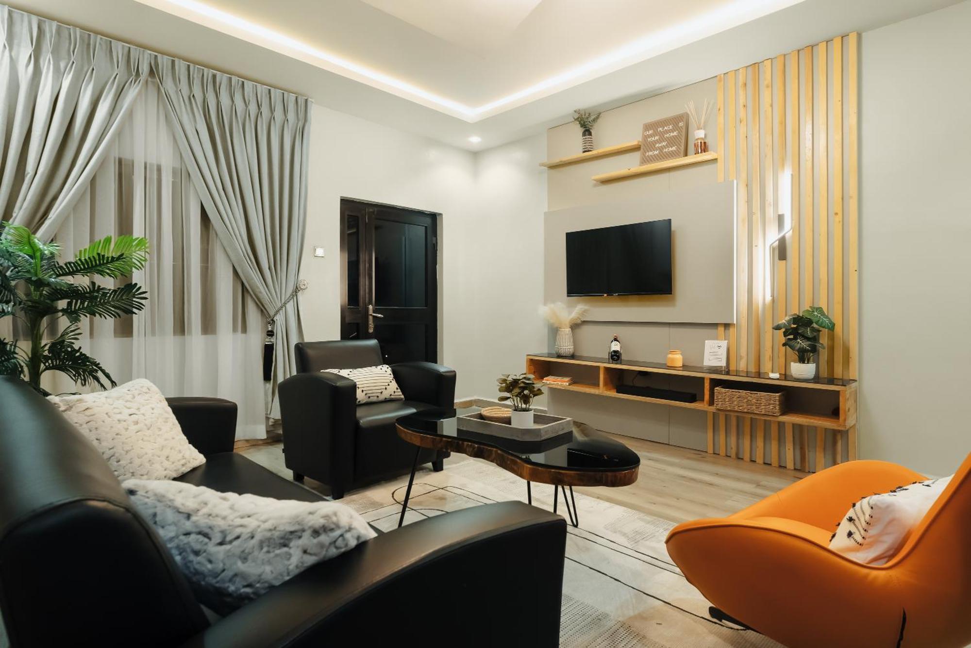 Kashco Apartments Wuse 2 أبوجا المظهر الخارجي الصورة