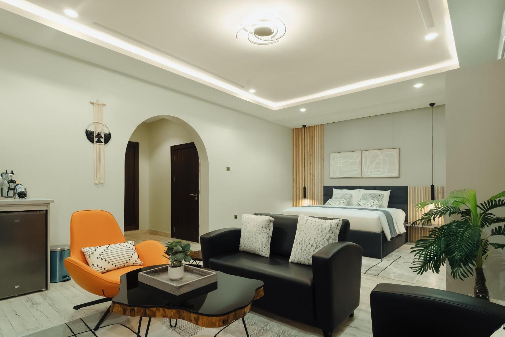 Kashco Apartments Wuse 2 أبوجا المظهر الخارجي الصورة
