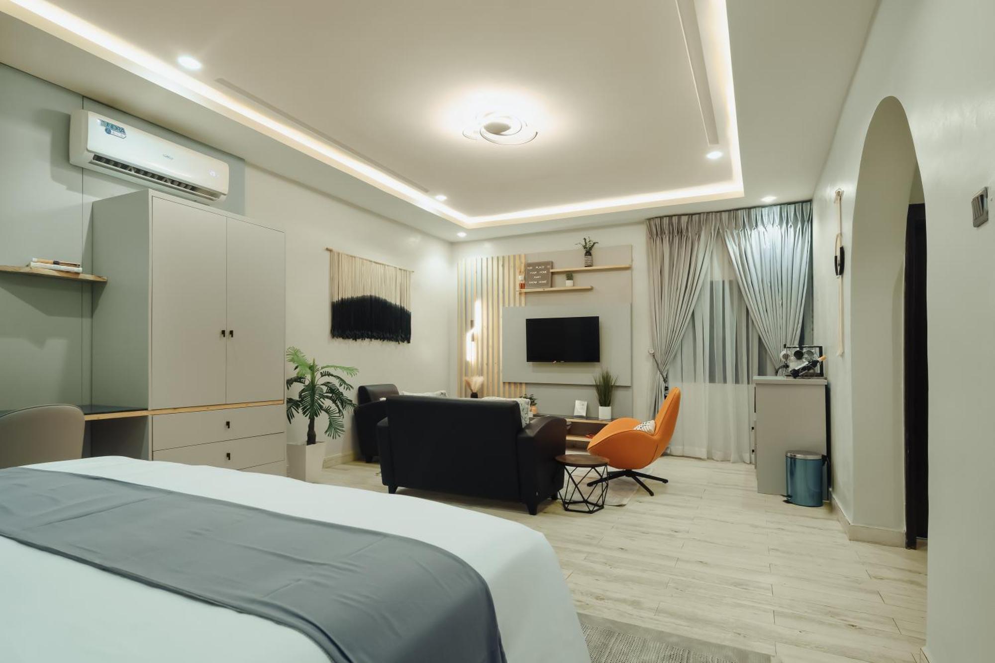 Kashco Apartments Wuse 2 أبوجا المظهر الخارجي الصورة