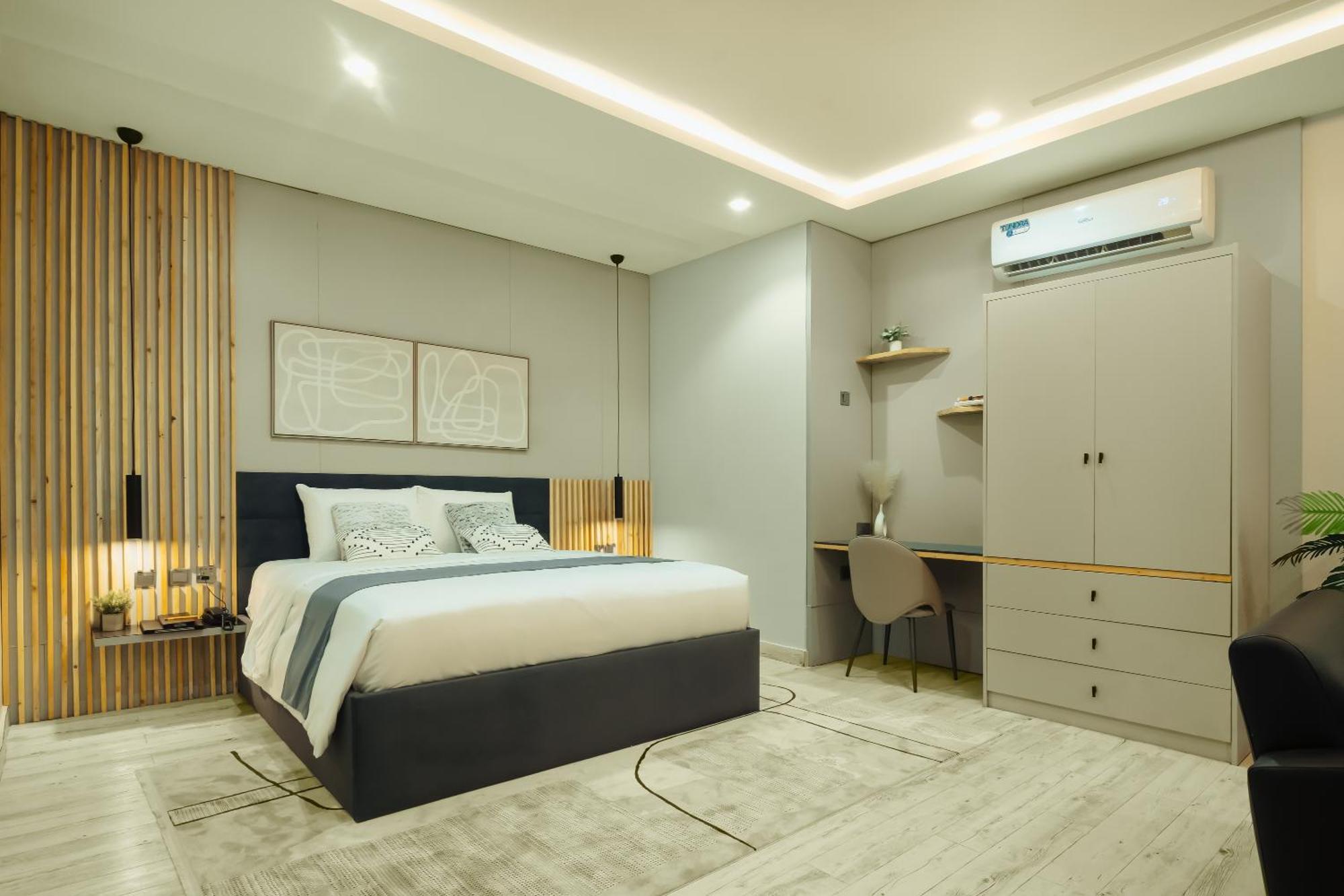 Kashco Apartments Wuse 2 أبوجا المظهر الخارجي الصورة