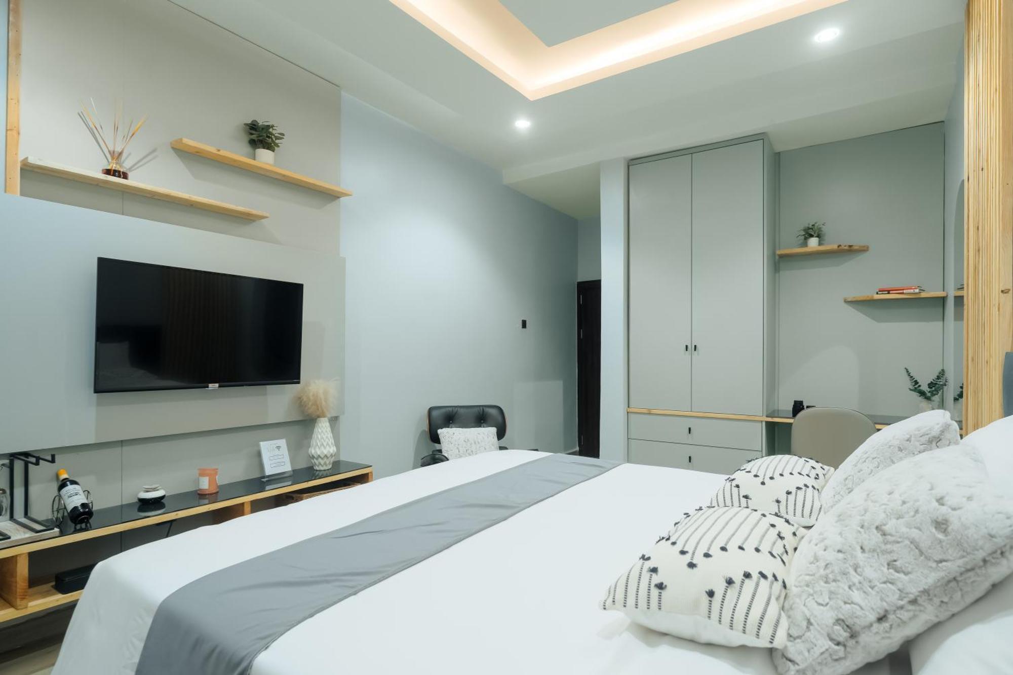 Kashco Apartments Wuse 2 أبوجا المظهر الخارجي الصورة