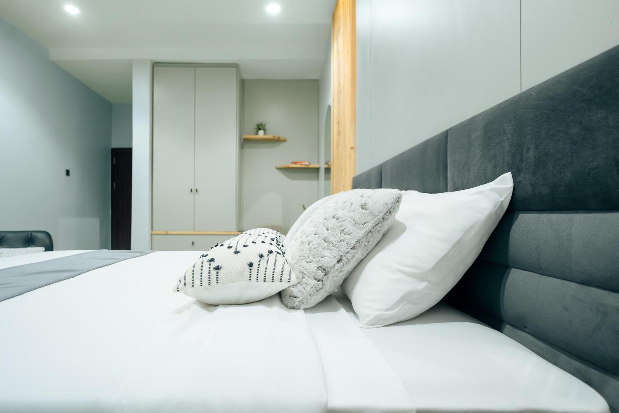 Kashco Apartments Wuse 2 أبوجا المظهر الخارجي الصورة