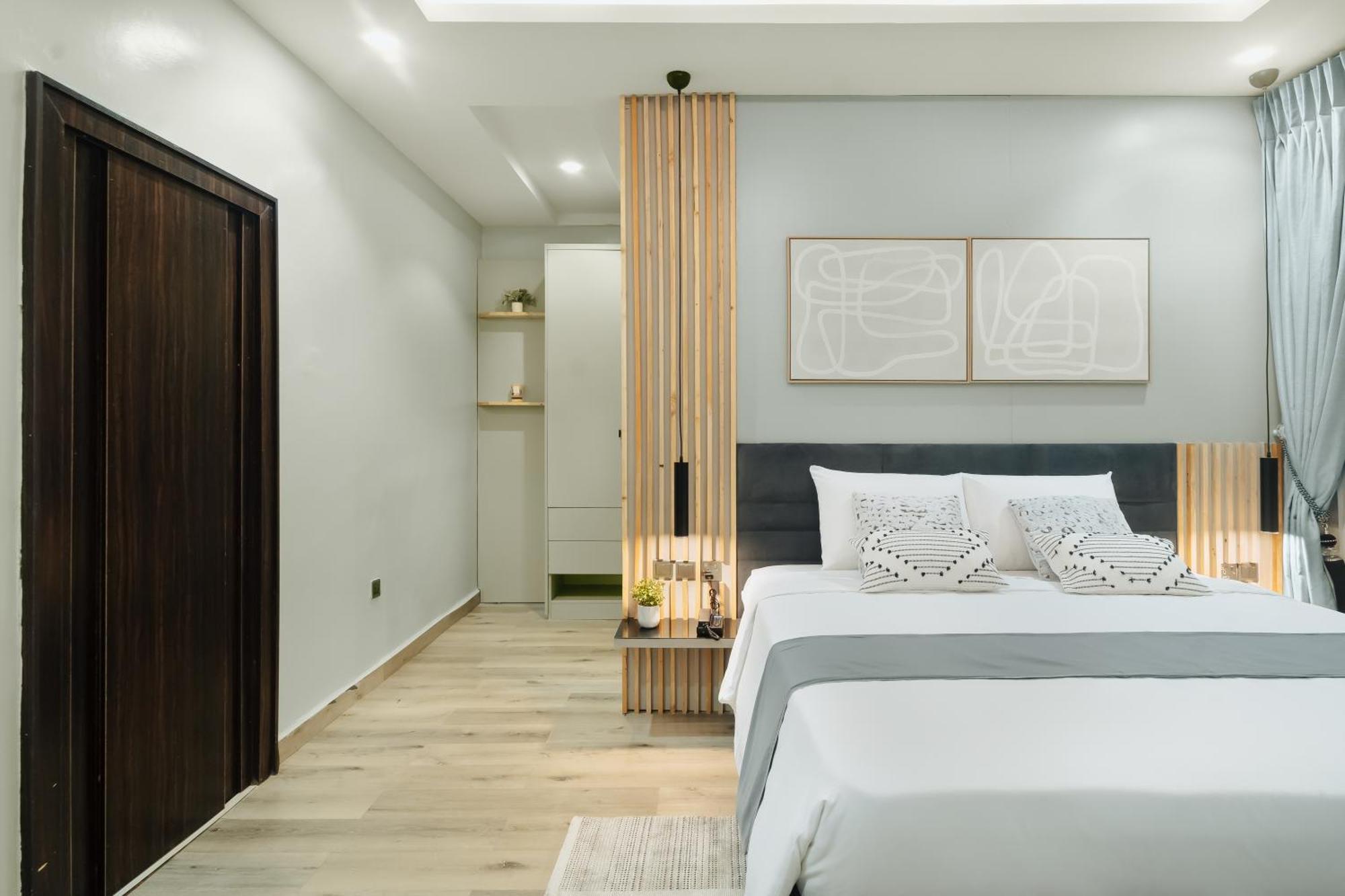 Kashco Apartments Wuse 2 أبوجا المظهر الخارجي الصورة