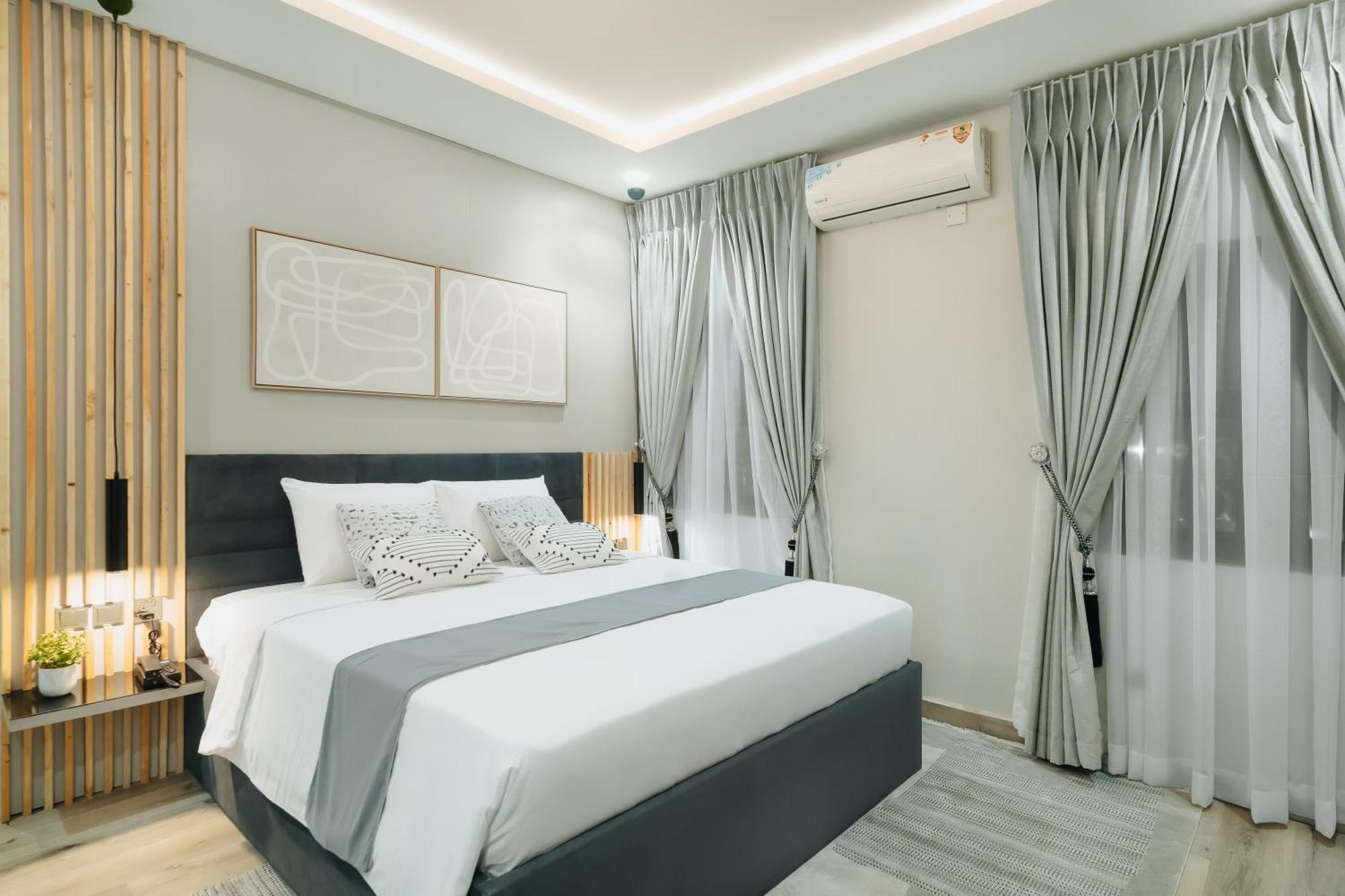 Kashco Apartments Wuse 2 أبوجا المظهر الخارجي الصورة