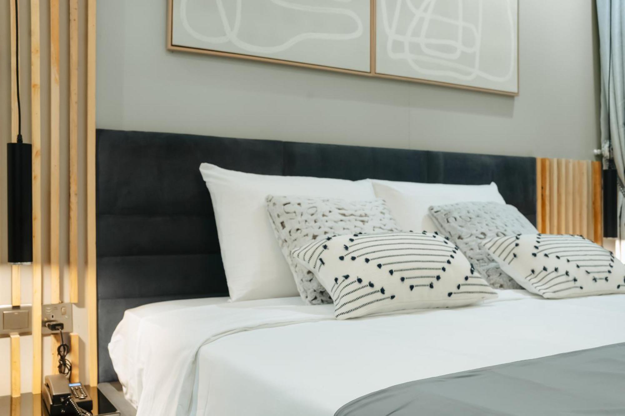 Kashco Apartments Wuse 2 أبوجا المظهر الخارجي الصورة