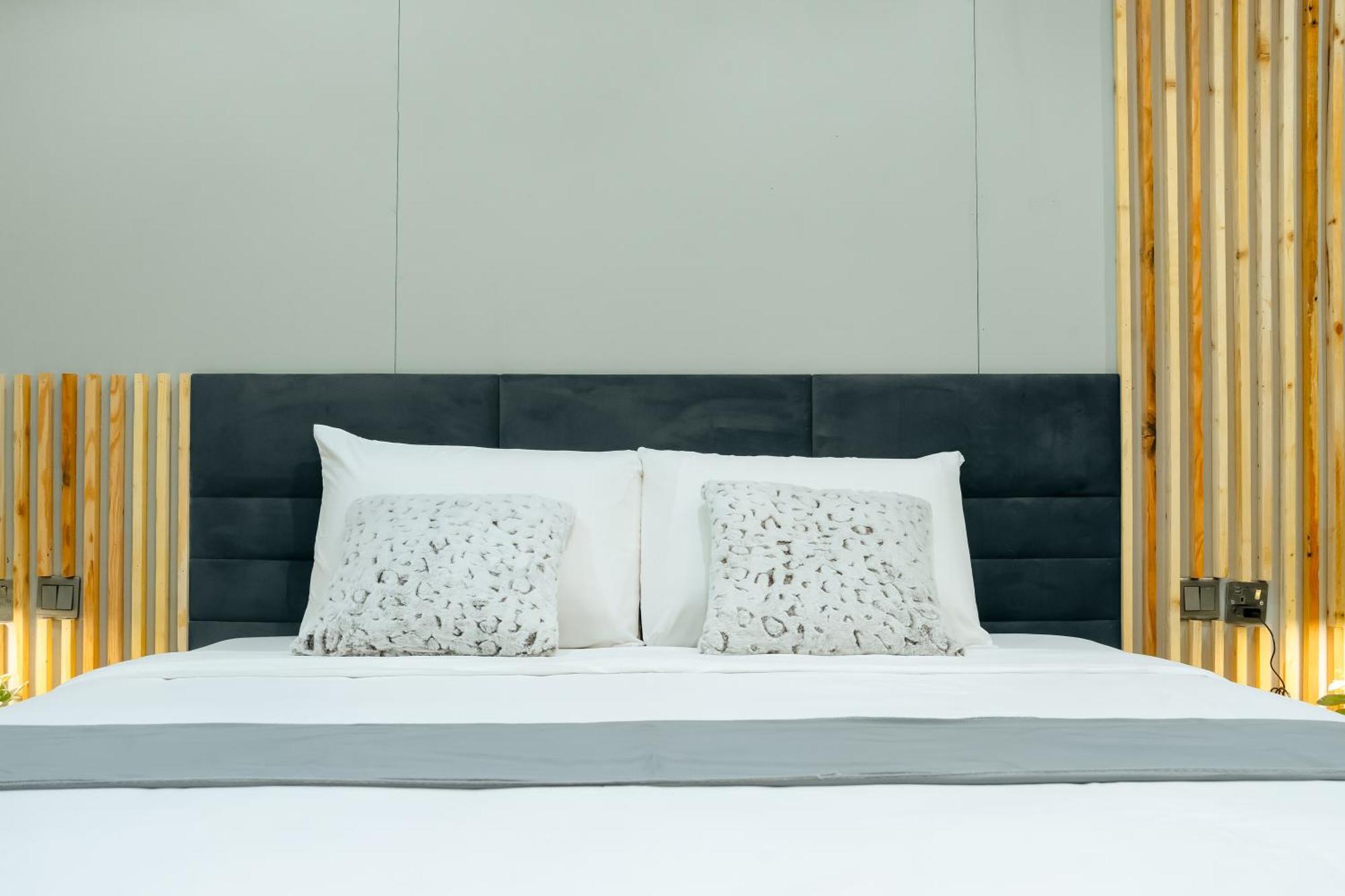 Kashco Apartments Wuse 2 أبوجا المظهر الخارجي الصورة